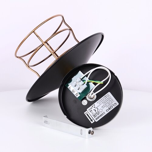 Globo 15086BW - zidna lampa viejo 1xE27/60W/230V Slike