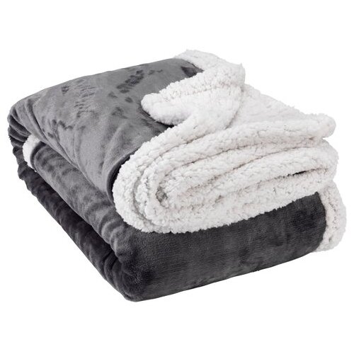 Olimp Sport Ćebe WIL 140x200 siva Cene