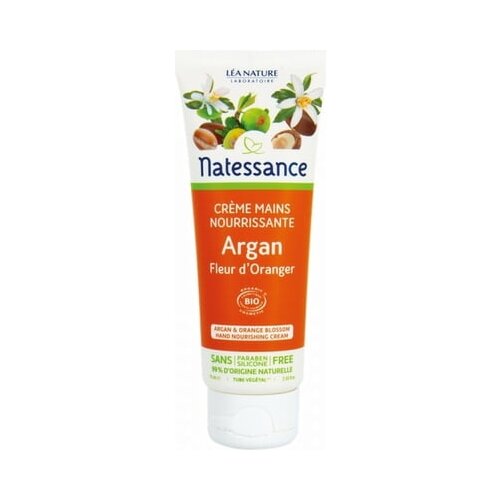 Natessance hranjiva krema za ruke - argan Cijene