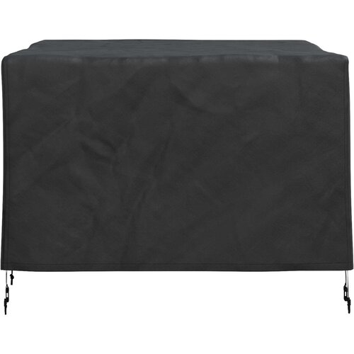  Pokrov za namje&amp;scaron;taj Crna 99 x 99 x 60 cm 210D Oxford tkanina Slike