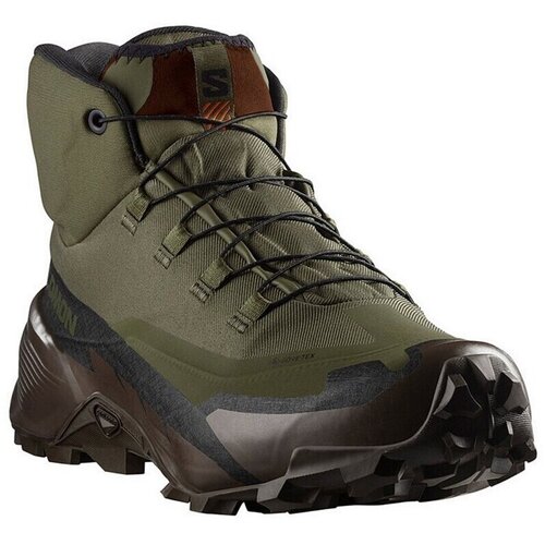 Salomon Pohodništvo Cross Hike Tracker Gtx pisana Cene