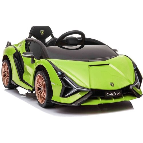  Licencirani auto na akumulator Lamborghini Sian - zeleni Cijene