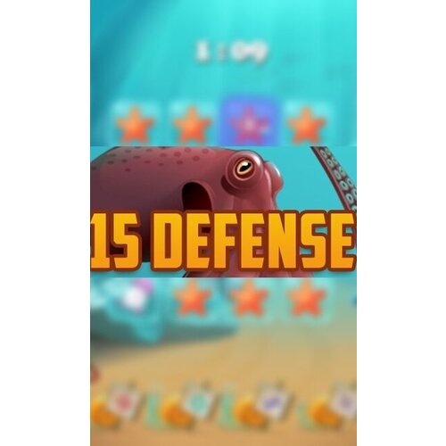  15 Defense Steam Key GLOBAL Cene