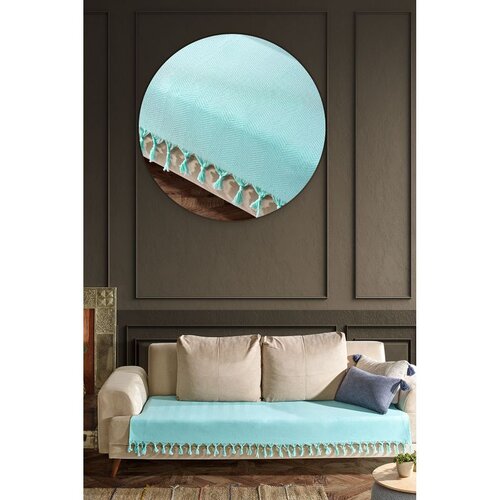  Asya - Mint Mint Sofa Cover Slike