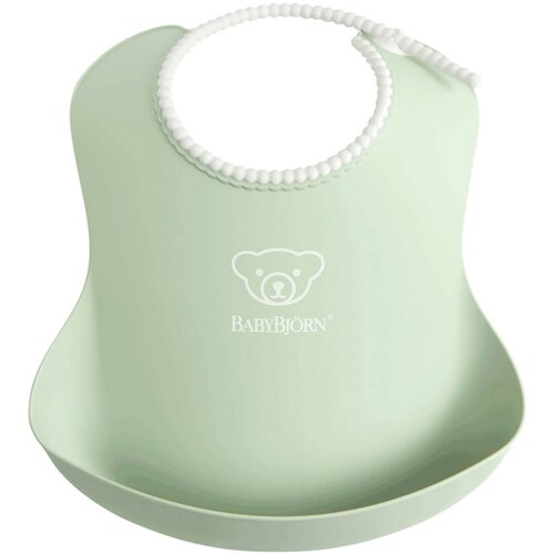 BABYBJORN podbradnjak powder green Cijene