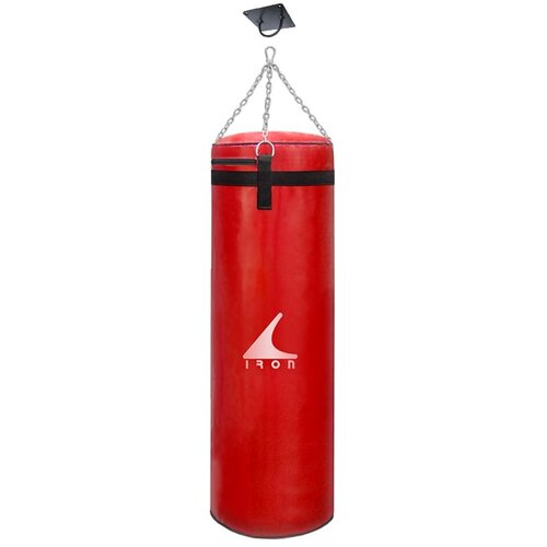 IRON SPORT džak za boks srednji 130x35cm - Classic Slike