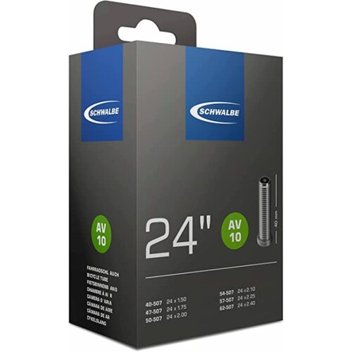 Schwalbe Unutra&amp;scaron;nja guma av10 ek 24&amp;amp;quot ( 10421310 ) Slike