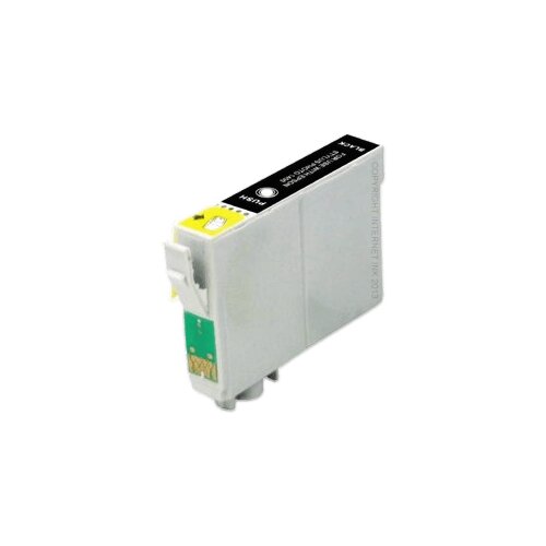 Epson Kartu&amp;scaron;a za T0791 (črna), kompatibilna Slike