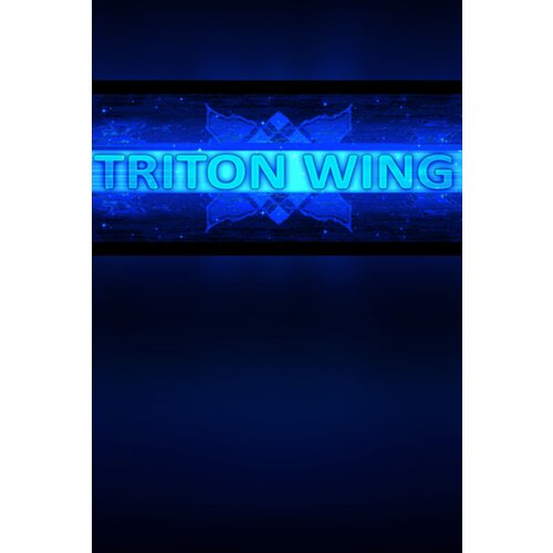  triton wing steam steam key (pc) global Cene