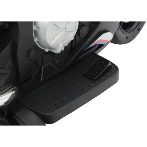  Licenciran motor na akumulator BMW S1000RR 2156 - bel Slike