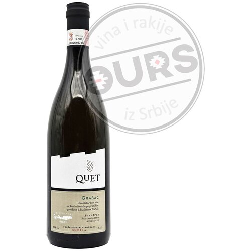 Quet Gra&scaron;ac 0,75L Cene
