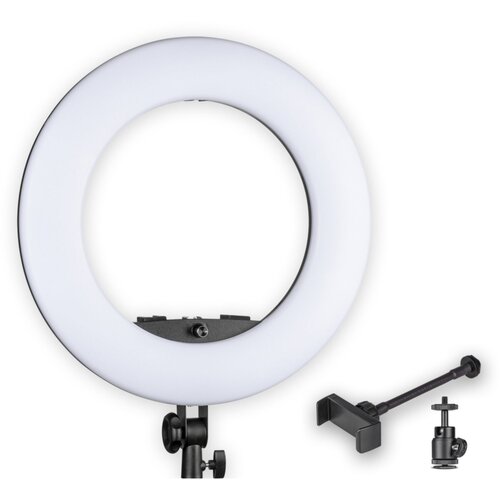 Walimex pro Rainbow LED RGBWW Ringleuchte Cene