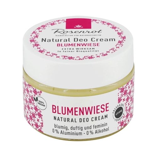 Rosenrot Deodorantna krema - Cvetlični travnik Cene