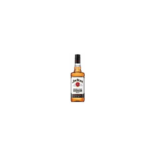 Jim Beam burbon whiskey 700ml staklo Slike