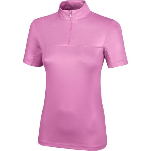 Pikeur Majica Classic Sports Lasercut Shirt, Fresh Pink - 42 Cene