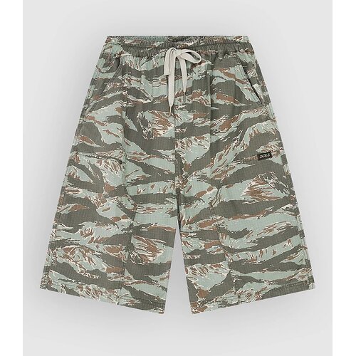 Deus Ex Machina Unforseen Kratke hlace ground cover green Cene