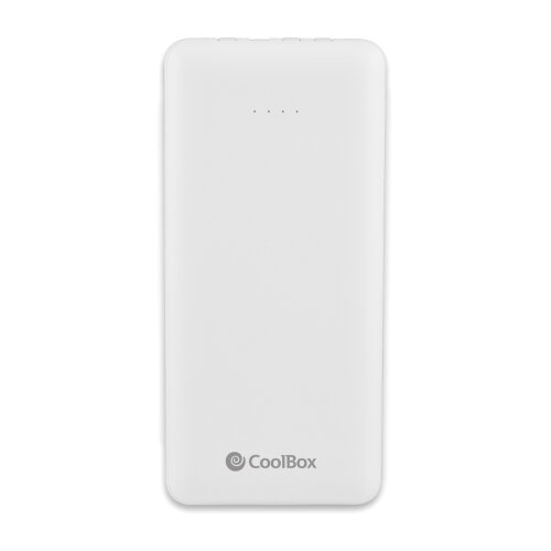 Coolbox Powerbank 10.000 mah blanco USBC LIGTH MUSB, (20811497) Slike