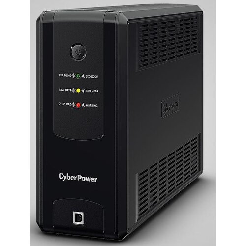 Cyberpower 1050VA/630W UT1050EG, line-int., &amp;scaron;uko, desktop Slike