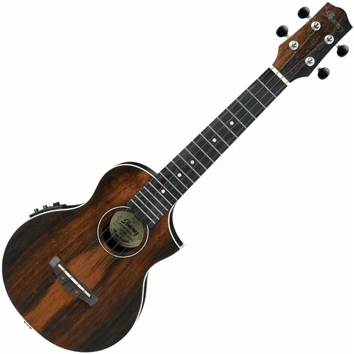 Ibanez UEW13MEE-DBO Koncertne ukulele Natural