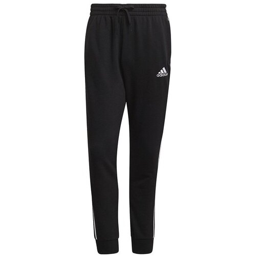 Adidas Muške hlače 3S FT TC PT Crna Cijene