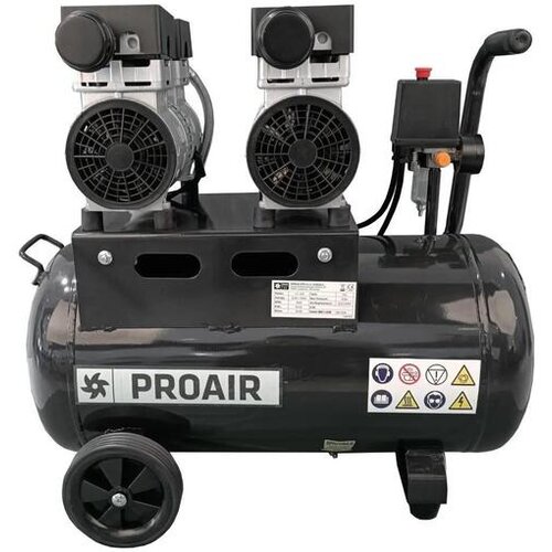 Omega Air klipni kompresor tihi bezuljni DBS 1,5/50 Slike