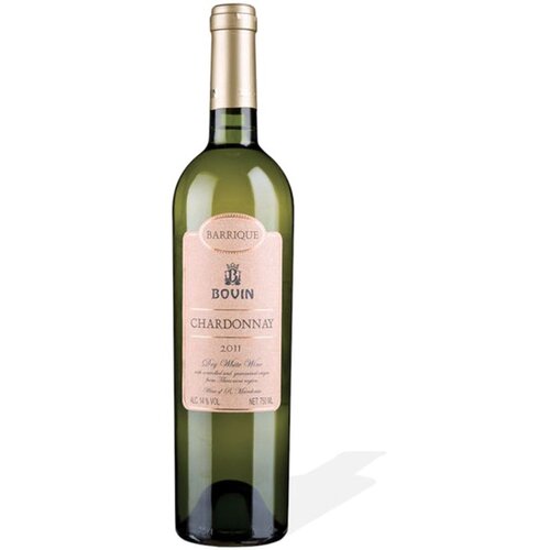 Bovin vinarija Chardonay Barrique Bijelo 0,75L Slike