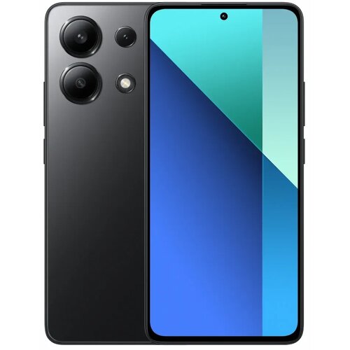 Xiaomi Redmi Note 13 8GB/512GB/crni mobilni telefon Cene