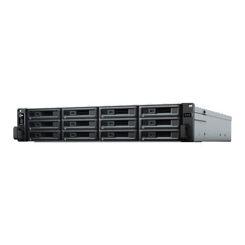 Synology 12 drive bays 3.5"/2.5" SATA HDD/SDD drives ( RX1223RP ) Cene