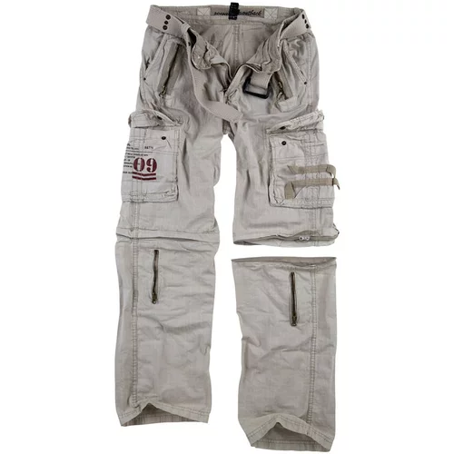 Surplus Vojničke cargo hlače Royal Outback Premium, Bijela
