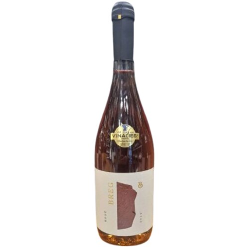 Vinarija Breg Breg - Rose 0,75l Cene