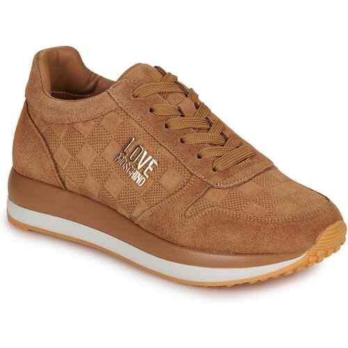 Love Moschino DAILY RUNNING Smeđa Slike