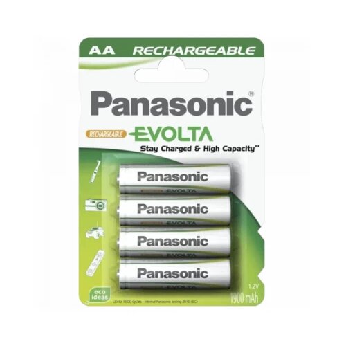 Panasonic baterije HHR-3MVE/4BP/BC Slike