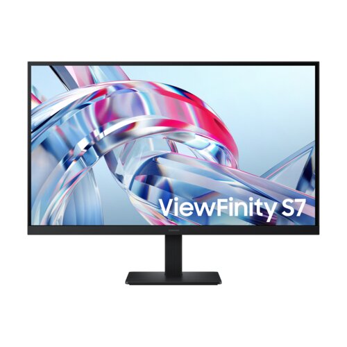 Samsung S70H računalni monitor 68,6 cm (27&amp;quot;) 3840 x 2160 pikseli 4K Ultra HD LCD Črna Slike