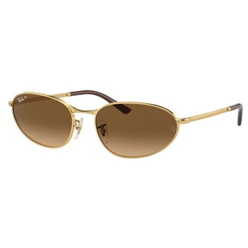 Ray-ban RB3734 001/M2 Polarized - M (56) Cijene