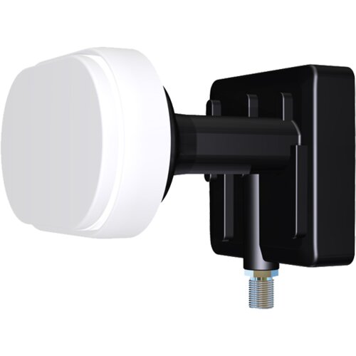 Inverto Monoblock LNB 3&deg; 0.2dB IDLB-SINM62-MNOO3-8PP, Crni Cijene