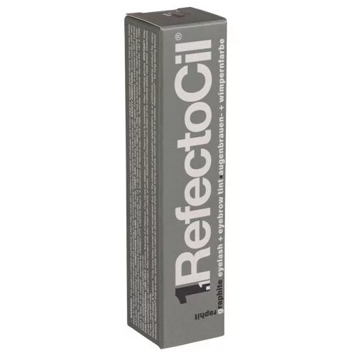 Boja za obrve i trepavice RefectoCil 15 ml – Grafitna Cijene