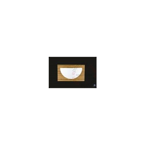 Ozcan plafonjera sa 1 sijalicom luksor 5085-1 olive Slike