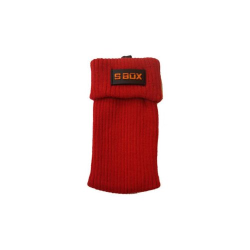  Čarapica za mobilni telefon SBOX MCF-S8 crvena 65x100mm Slike