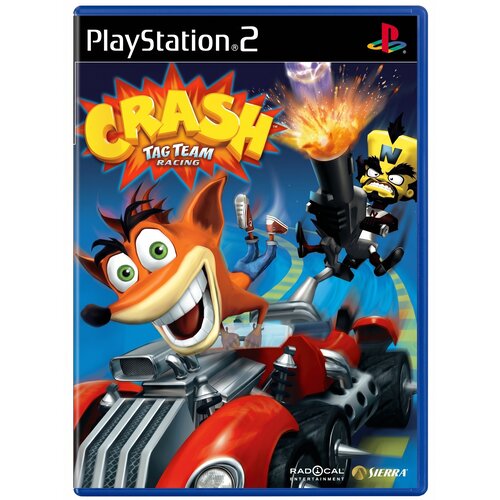 Crash Tag Team Racing (PS2) - rabljeno Cene