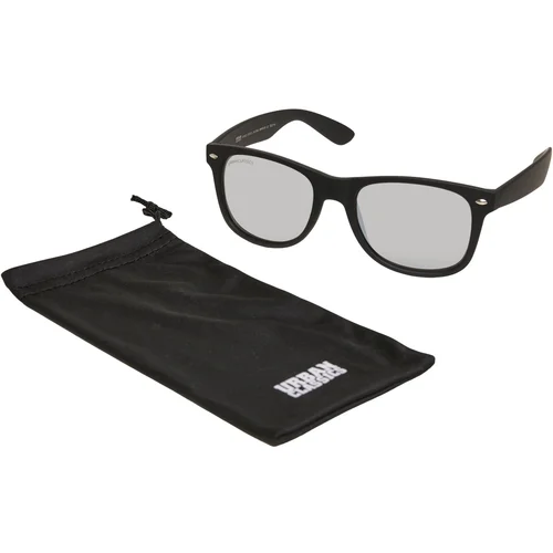 Urban Classics Sunglasses Likoma Mirror UC Black/Silver