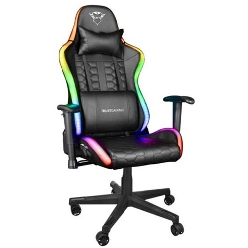 Trust GXT 716 LED gaming stolica Slike