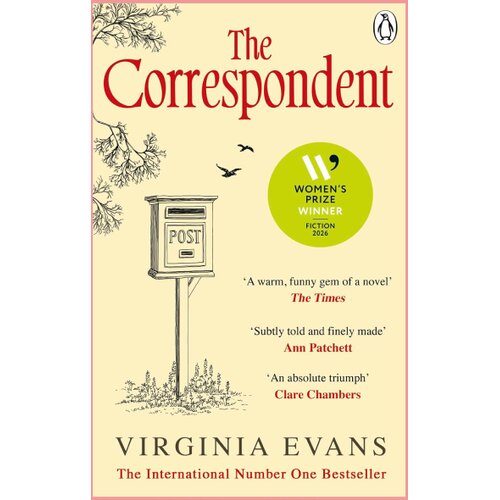 The Book Service Limited Virginia Evans - The Correspondent Slike