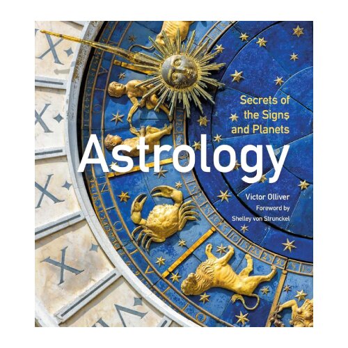 Flame Tree Victor Olliver - Astrology: Secrets of the Signs and Planets Cene