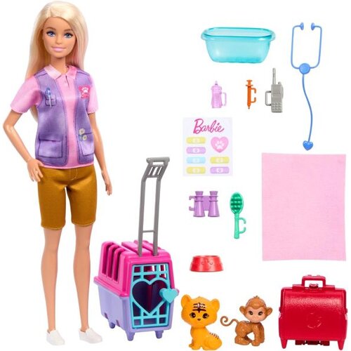 Barbie HRG50 punčka Slike