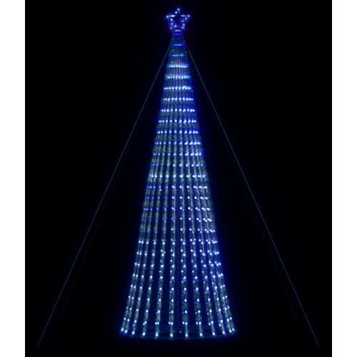  LED božićno drvce 1028 LED dioda plavo 403 cm Cene