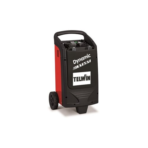 Telwin punjač i starter akumulatora 12/24V dynamic 620 start Slike