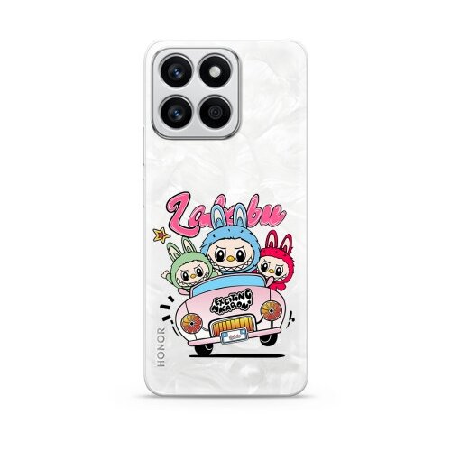  Futrola ultra tanki print clear za honor x8c lbb004 ( F122331 ) Cene
