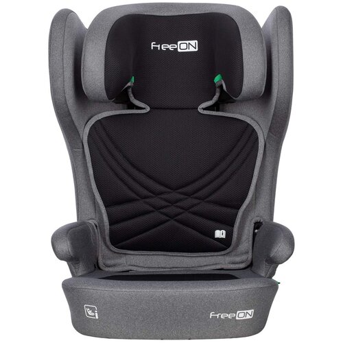 Freeon Avtosedež i-size 100-150 cm zložljiv Olymp grey Cene