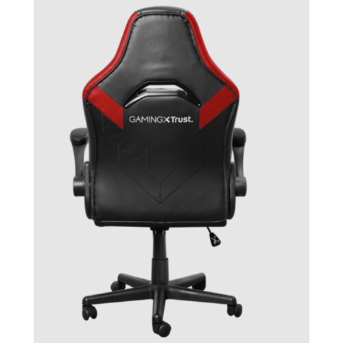 Trust GXT703R RIYE gaming stolica, crvena boja Slike