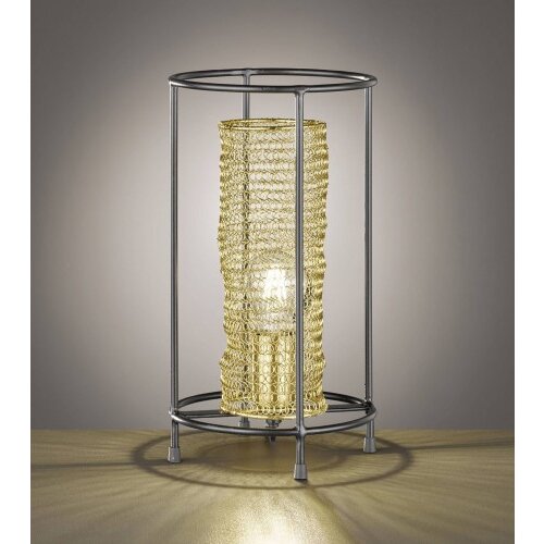 Brilliant Lampa stolna metalna 36cm E27 50157 Cijene